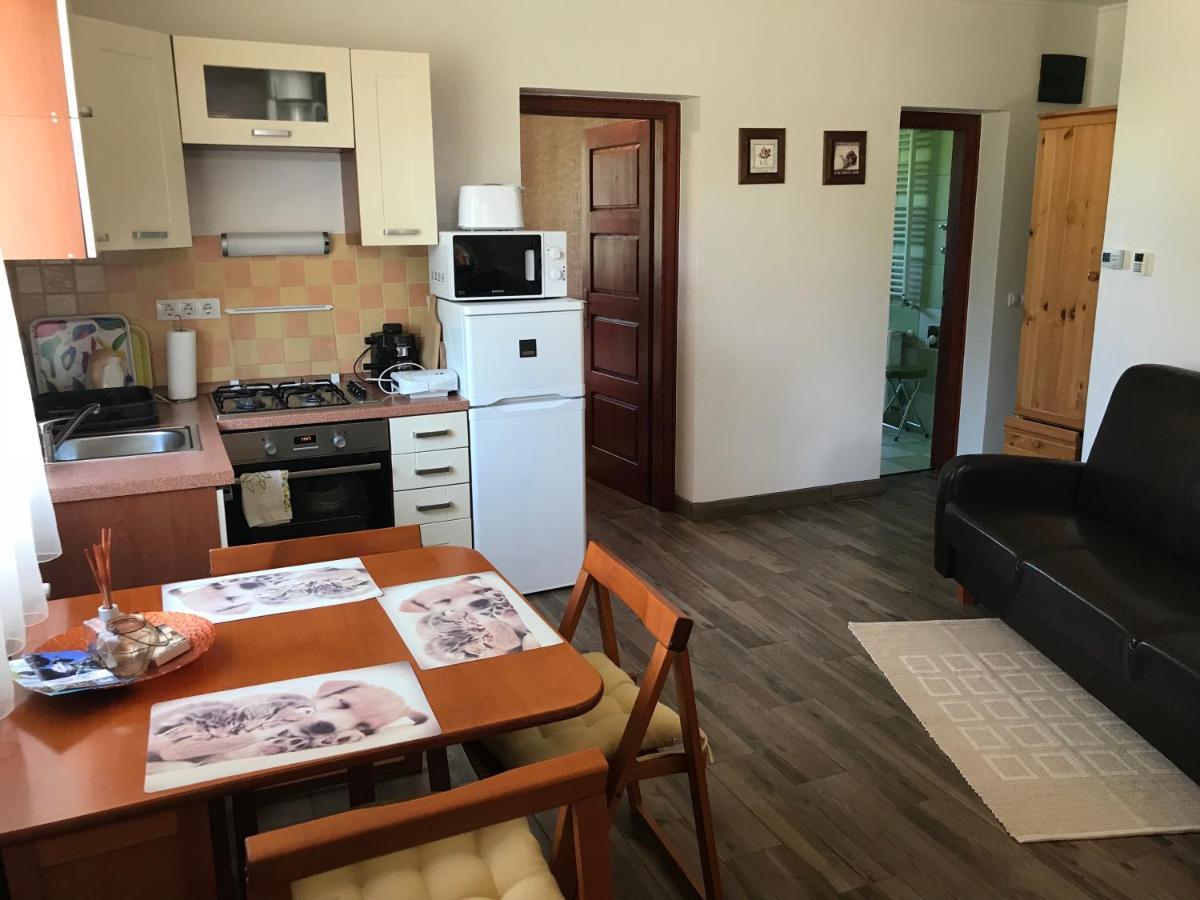 Simon Vendeghaz Balatongyoeroek Apartment Ngoại thất bức ảnh